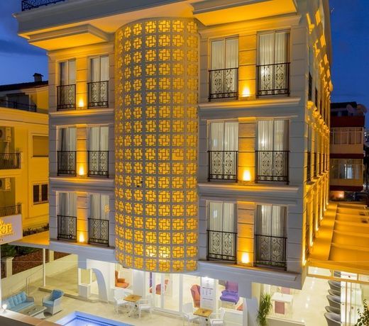 Wise Hotel & Spa - Adults Only