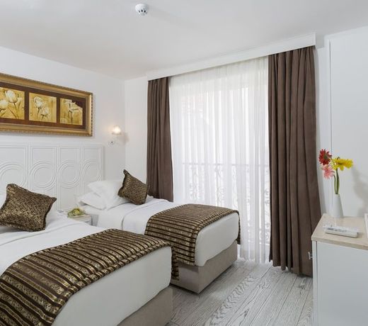 Wise Hotel & Spa - Adults Only