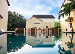 Silk Luxury Hotel & Spa, регион , город Хой Ан - Фотография отеля №1