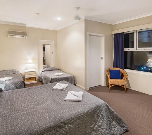Blue Gum Hotel