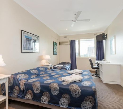 Blue Gum Hotel