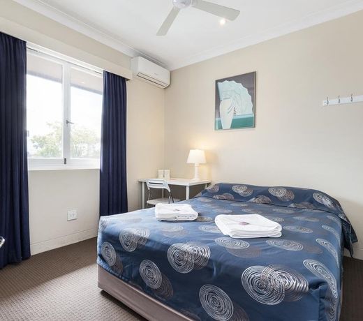 Blue Gum Hotel