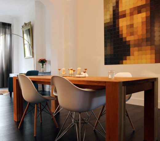 Parc Brussels Apartment