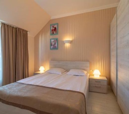 La Mer Apartcomplex and Spa