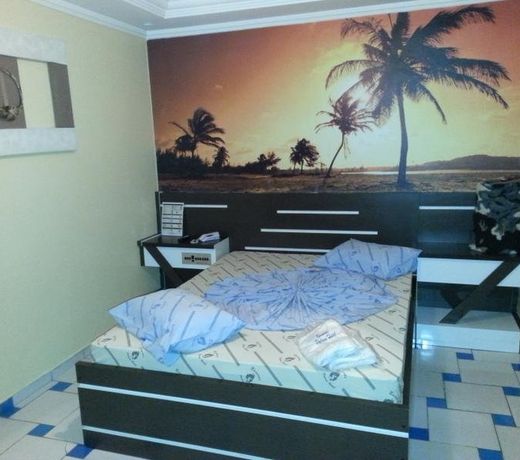 Bororos Palace Hotel