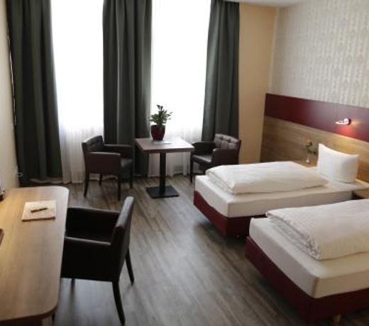 Alexander Business Hotel Hannover City