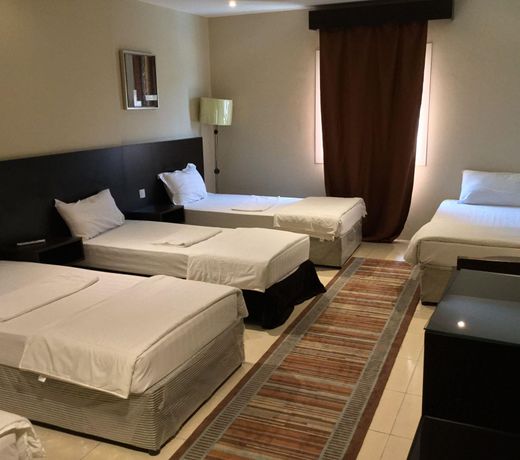 Mohammed Al Faleh Al Jabri Hotel