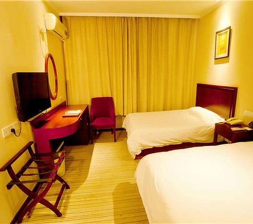 GreenTree Alliance JiangSu SuZhou Xihuan Road Sports center Hotel