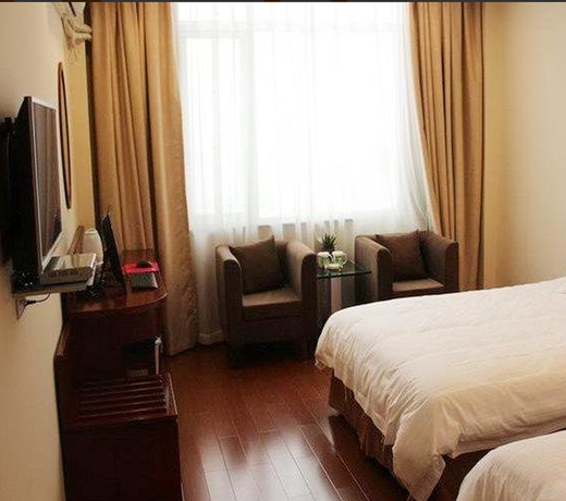 GreenTree Alliance JiangSu SuZhou Xihuan Road Sports center Hotel