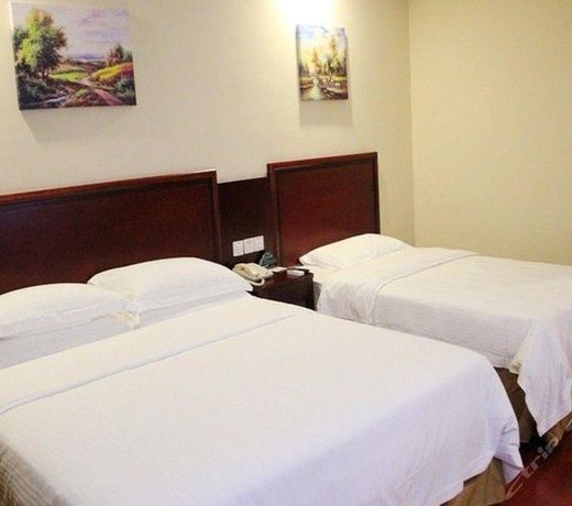 GreenTree Alliance JiangSu SuZhou Xihuan Road Sports center Hotel