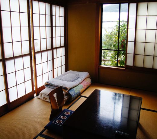 Minshuku Jinza