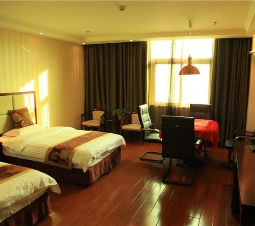 GreenTree Inn HeNan ZhengZhou Wanda Hanghai Middle Road Business Hotel