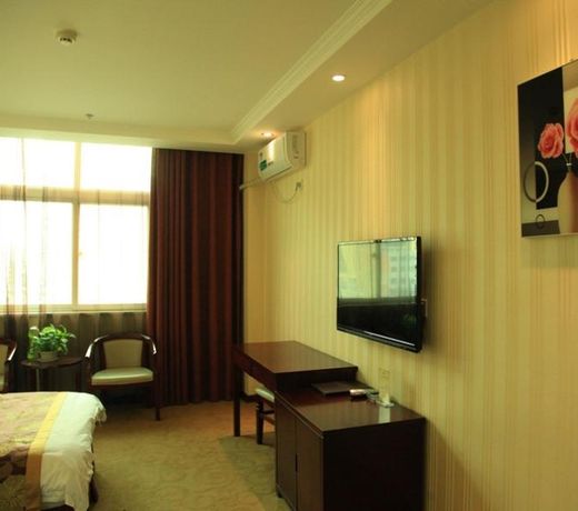 GreenTree Inn HeNan ZhengZhou Wanda Hanghai Middle Road Business Hotel