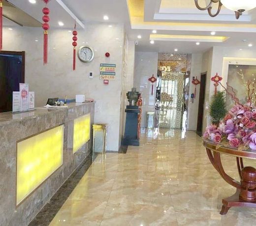 GreenTree Inn Anhui Wuhu Wuwei Chaowu Bus West Station Express Hotel