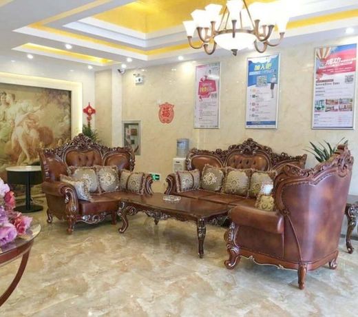 GreenTree Inn Anhui Wuhu Wuwei Chaowu Bus West Station Express Hotel