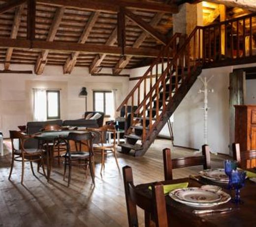 Foresteria Di Villa Tiepolo Passi