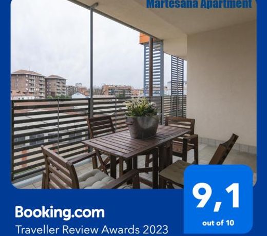 Martesana Apartment