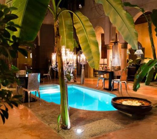Riad Noir d'Ivoire