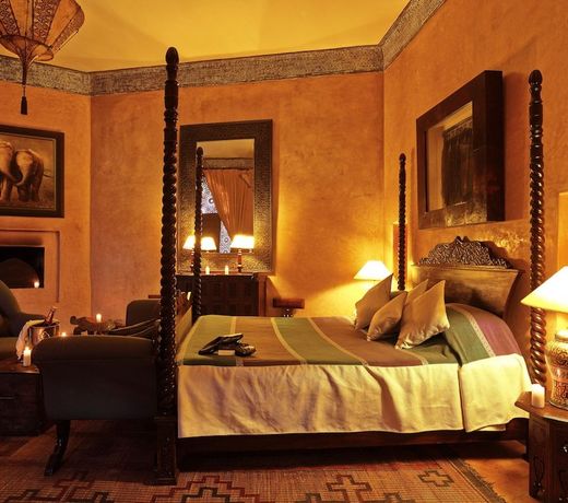 Riad Noir d'Ivoire