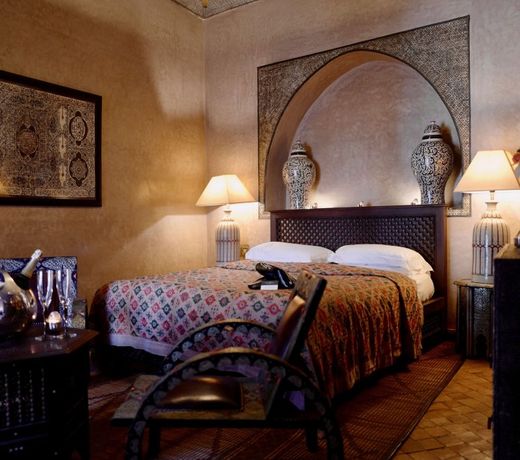 Riad Noir d'Ivoire
