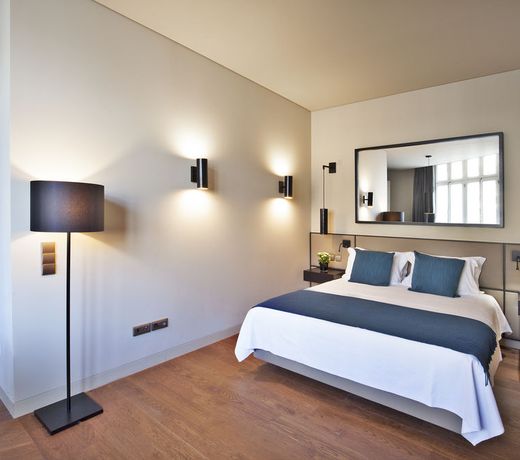Lisbon Five Stars Apartments 8 Building