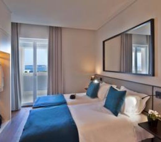 Lisbon Five Stars Apartments 8 Building
