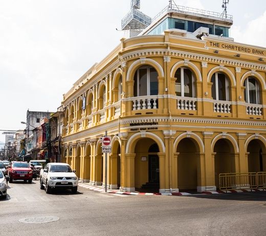 Tee Pak Dee Resident Phuket