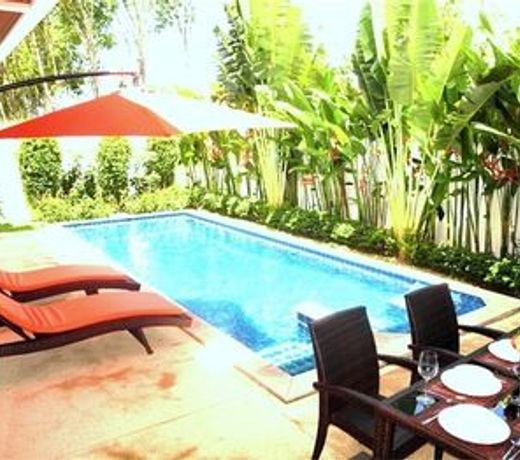 Intira Villa Rawai 2 bedrooms Villa