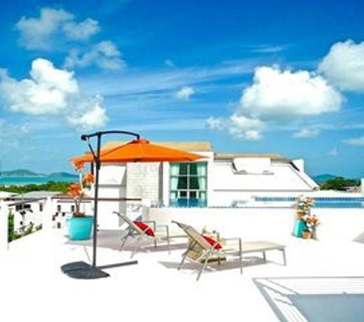 Sunrise 3 bedrooms Modern Apartment In Nai Harn