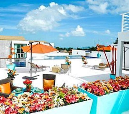 Sunrise 3 bedrooms Modern Apartment In Nai Harn