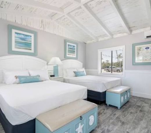 Fiesta Key RV Resort Standard Room 2