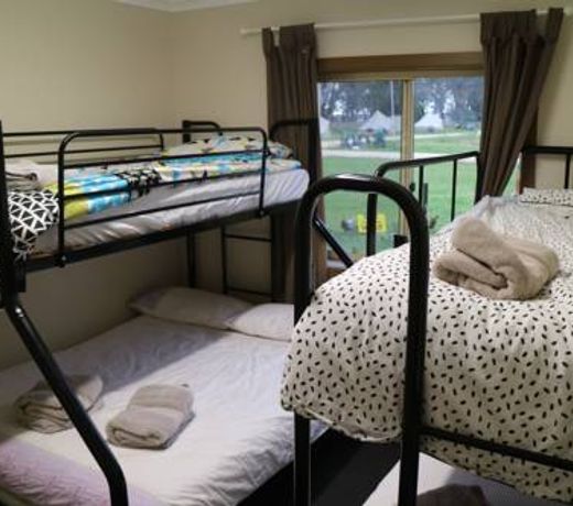 Coonawarra Bush Holiday Park