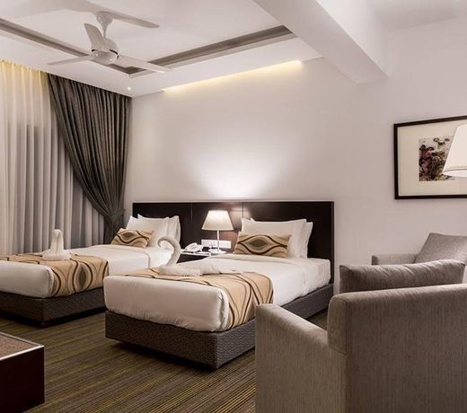Windy Terrace Boutique Hotel