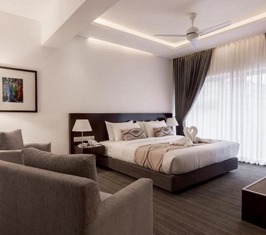 Windy Terrace Boutique Hotel