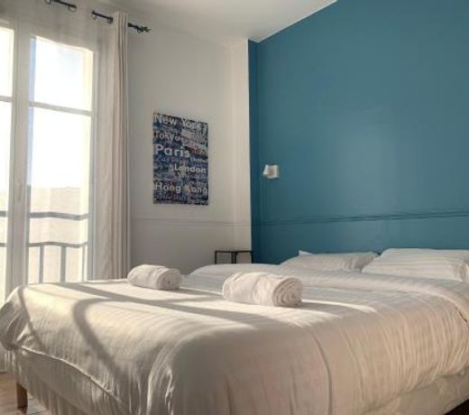 Disney, sunny comfortable 2 bedrooms family apartment, 8 pers, wifi, NETFLIX