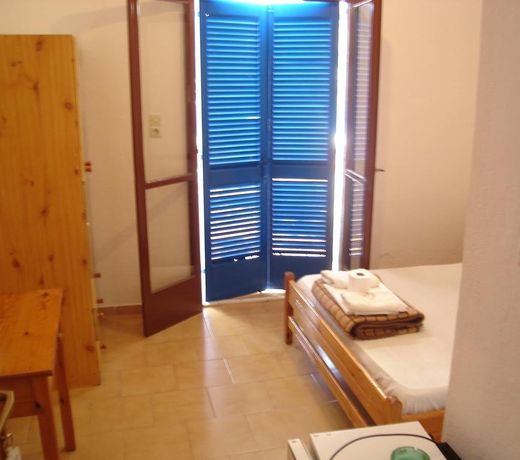Scirocco Rooms