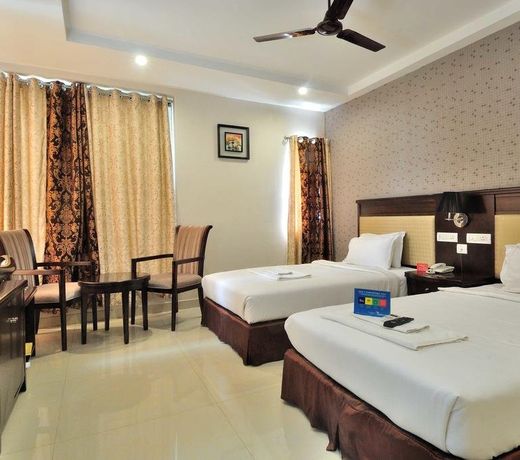 FabHotel Eaglewood Gachibowli