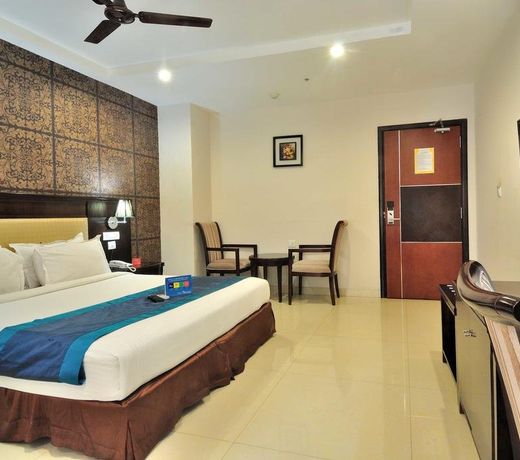 FabHotel Eaglewood Gachibowli