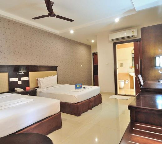 FabHotel Eaglewood Gachibowli