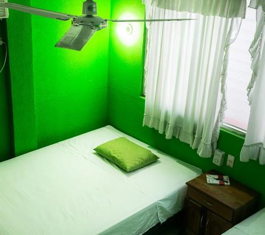 Green Monkey Hostel