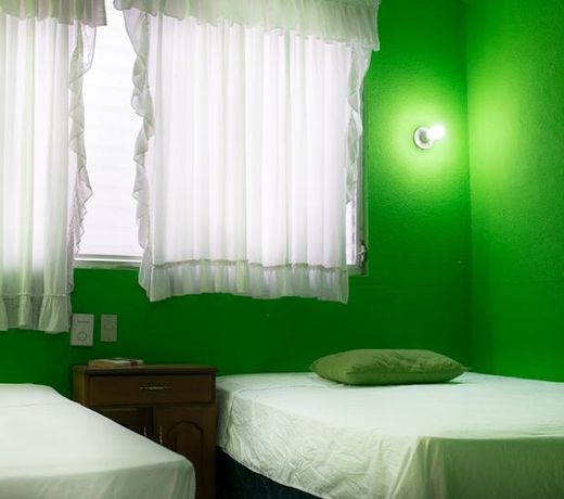 Green Monkey Hostel