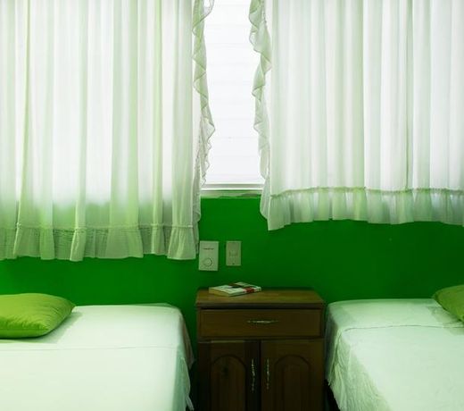 Green Monkey Hostel