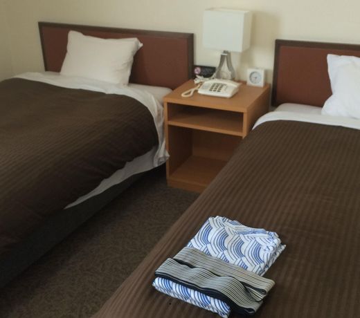 Kiitanabe City Plaza Hotel
