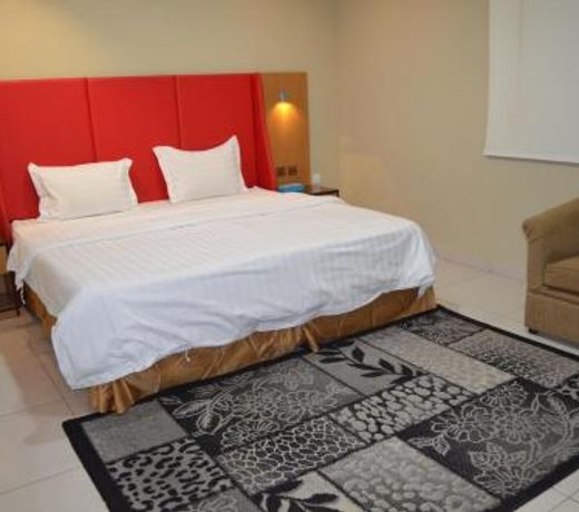 Al Narjes Hotel Suites Al Khobar