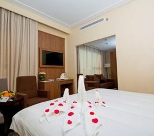 Grand Makkah Hotel