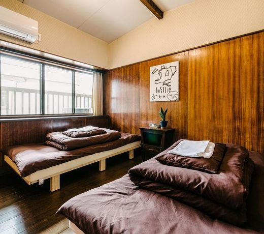 Osaka Guesthouse OSHITERUYA - Hostel