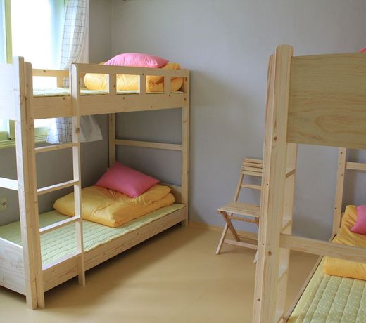 Egghouse Chuncheon Hostel