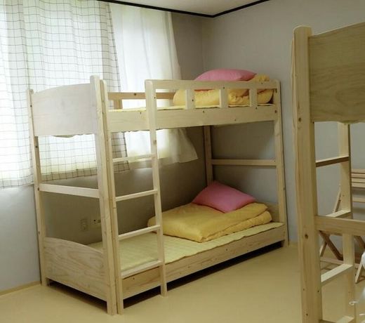 Egghouse Chuncheon Hostel