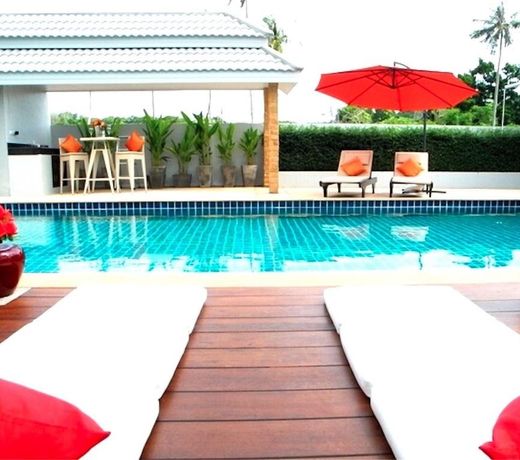Green Leaf Nai Harn 3 bedrooms Villa
