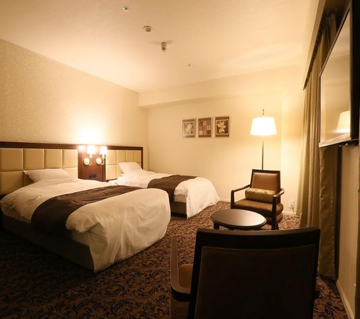Saitama Grand Hotel Fukaya